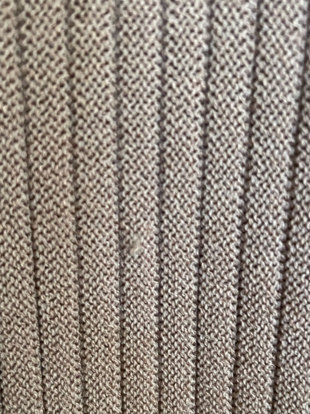 Express Ribbed Long Sleeve Maxi Dress XS - Picture 10 of 11